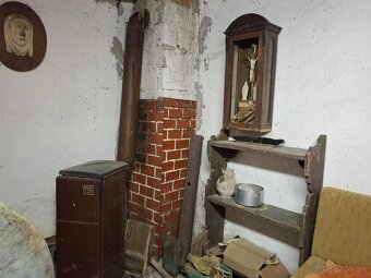 Viničná chata s pozemkom Hronský Beňadik - 4