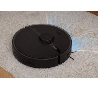 Robotický vysávač s mopom Roborock S6 MaxV,plne funkčný - 4