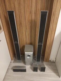 predam domace kino panasonic sa-ht 540 5.1 - 4