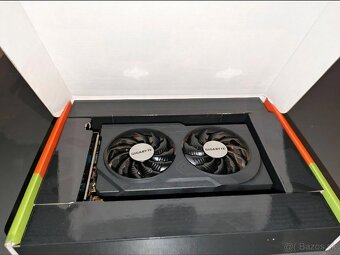 Nvidia RTX 4060 Gigabite Winfforce OC 8G. - 4