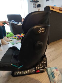 Britax romer advansfix - 4