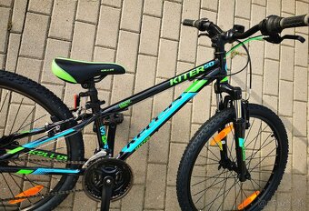 Na predaj detský bicykel KELLYS KITER 24 - 4