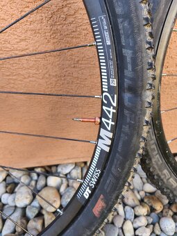 Mtb kolesá 29 bontrager a DT Swiss - 4