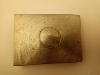 Nemecká pracka WEHRMACHT - 4