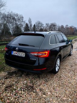 Škoda Superb - 2.0Tdi-140kw - DSG-2017- 261 000km - 4