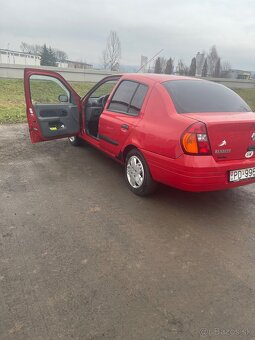 Renault Thália 1.4 Benzín - 4