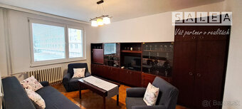 2,5 izbový byt na prenájom na Etape - 4