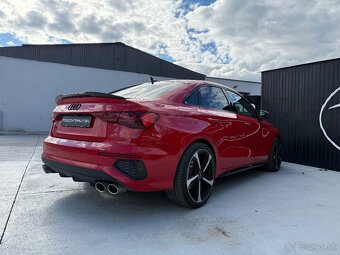 Prenájom Audi S3 - 4