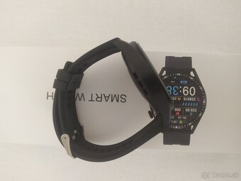 Inteligentné hodinky GT4, možnosť volania - 4