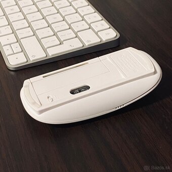 Bezdrotova mys (podobna Apple Magic Mouse) - 4