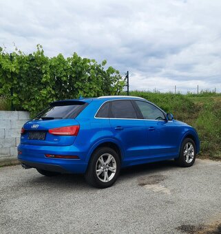 Predám Audi Q3 2.0 TDI 150k Design - 4