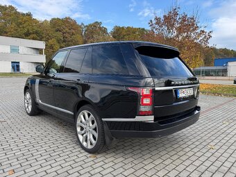 Land Rover Range Rover 3.0L TDV6 Vogue - 4