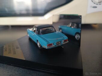1:43 Fiat 124 Spider - 4