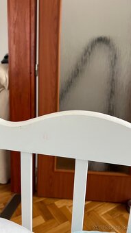 Detska postieľka + matrac - 4