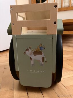 Little Dutch - Traktor - 4