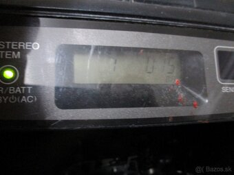 PANASONIC RX-DS22 - 4