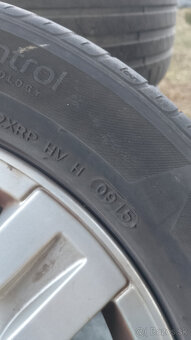 Predám elektróny Ford r16, 5x108 - 4