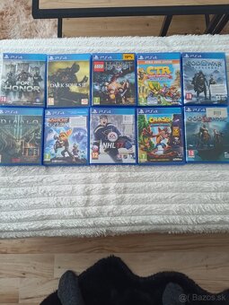 PlayStation  4 PRO 1 TB - 4