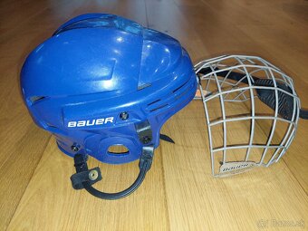 Hokejová prilba JR - 4