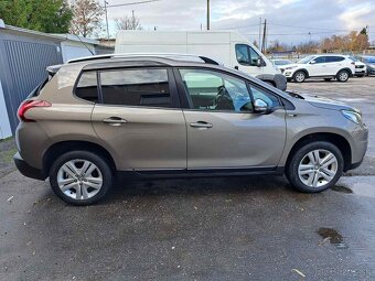 Peugeot 2008 1.2 PureTech 110 SS Allure - 4