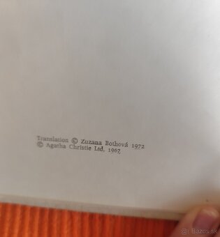 Nekonečná noc - Agatha Christie - 4