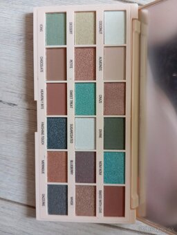 Paletka Chocolate Makeup Revolution - 4