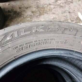 215/60 r16 Falken - 4