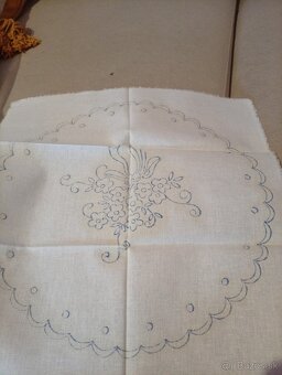 tlače na vyšívanie alebo maľovanie - 4