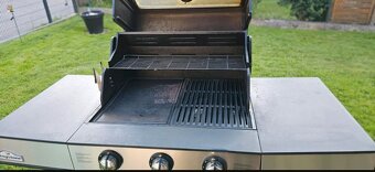 Plynový gril Kingstone Rock 300 - 4