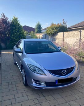 Mazda 6 - 4