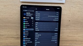 Apple iPad Pro 12.9 Wi-Fi + Cellular 256GB Space Gray - 4