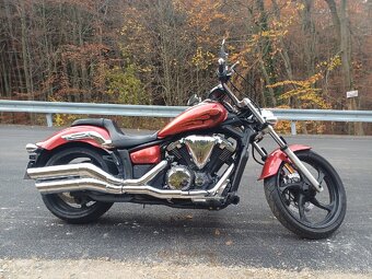 Yamaha xvs 1300 stryker - 4