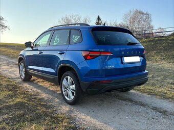 Škoda Karoq Selection 1,5Tsi,110kw, 7st. DSG - 4