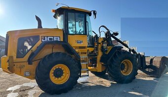 Kĺbový nakladač Jcb 427 Agri - 4