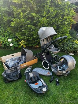 CYBEX Kočík kombinovaný Priam - 4