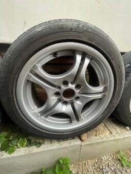BMW disky r17 - 4