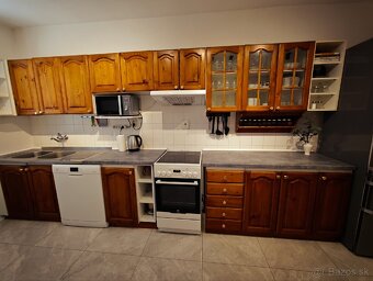 Kuchynská linka so spotrebičmi - 4