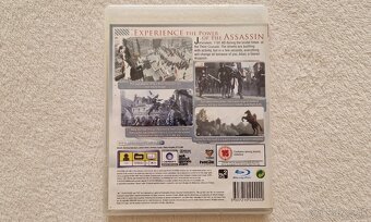 Assassin's Creed (PS3) + obal - 4