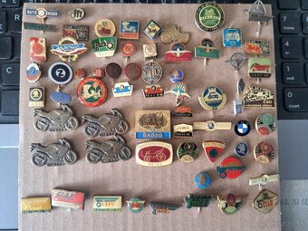 Predám odznaky 4 - 4