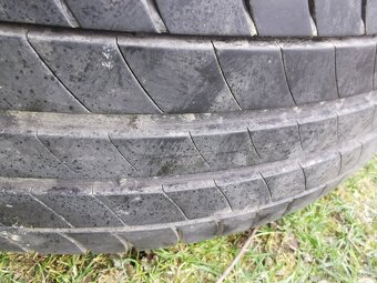 Letné pneumatiky 205/55 R16 - 4