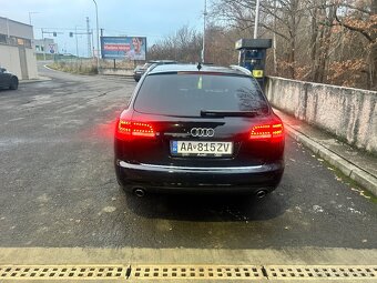 Predam Audi A6 C6 facelift rv2009 - 4