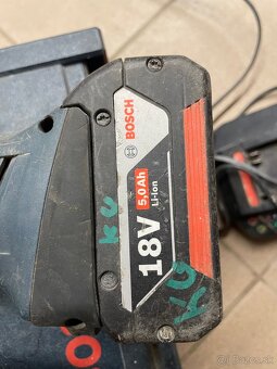 Predám sadu náradia Bosch Professional 18V - 4