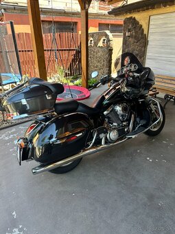 Kawasaki VN 1700 - 4