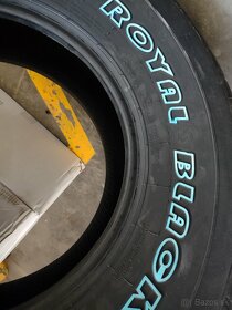 265/70 R15 celoročná cestná pneu At - 4