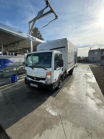 Nissan cabstar - 4