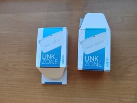 Nový prenosný wi-fi router Alcatel Link Zone 4G LTE, 2 kusy - 4