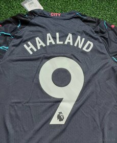 Manchester City, Haaland - 4