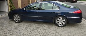 náhradne diely na: Peugeot 607 2.2 Hdi, 2.7 Hdi  Automat, - 4