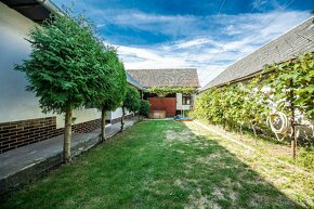 CHALÚPKA v obci Prievaly kúsok od Bukovej, pozemok 600 m2 - 4