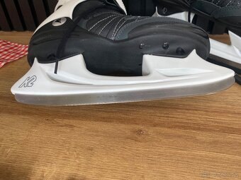 Korčule na ľad K2 Alexis speed ice - 4